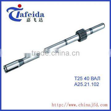 T-25,T-40 SHAFT FOR TRACTOR