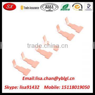 OEM Metal AA Battery Spring Clip Made in Dongguan photo-4