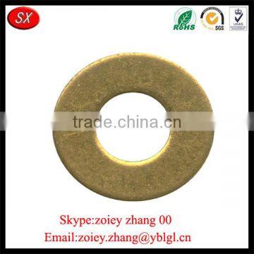 Guangdong Supplier High Quality Custom Brass Thin Flat Washer photo-5