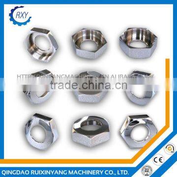 Customized Professional Polished Stainless Steel Casting Parts With Machining