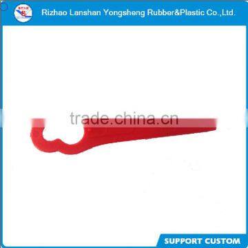 Professional Red Mower Blades for Cutting Grass Manufacture photo-3