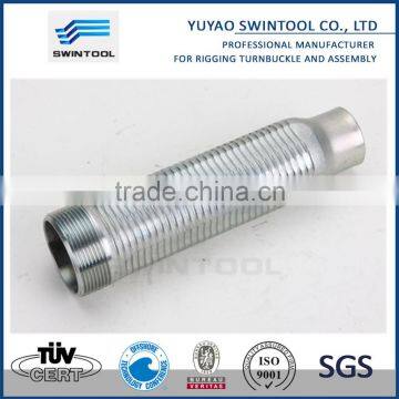 HexagonTurnbuckle DIN 1479 Zinc Plated Acc. to Version 2005 photo-3