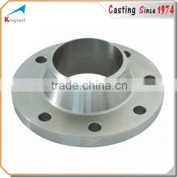 Custom Industry Metal Tapped Flanges photo-6