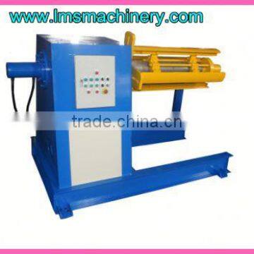 Metal Hydraulic Decoiler Roll Forming Machine