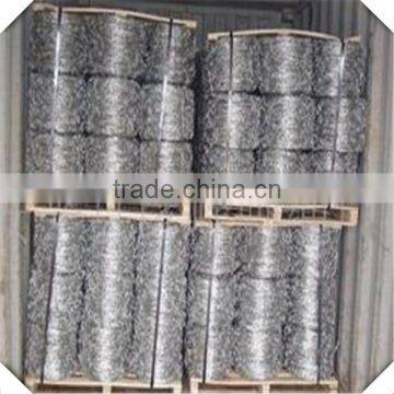 Hot Sale Galvanized Twisted Barbed Wire Price / Barbed Wire Price / Barbed Wire Fence