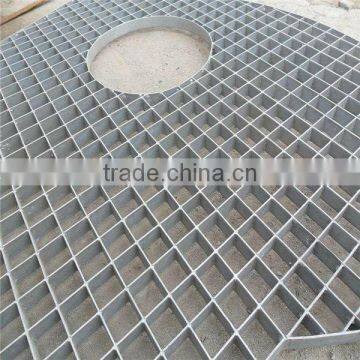 Hot-dipped Galvanized Serrated Steel Gratings/I photo-4