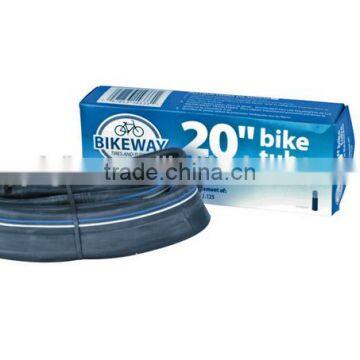 20"x2.125 bicycle tyre and inner tube for sale