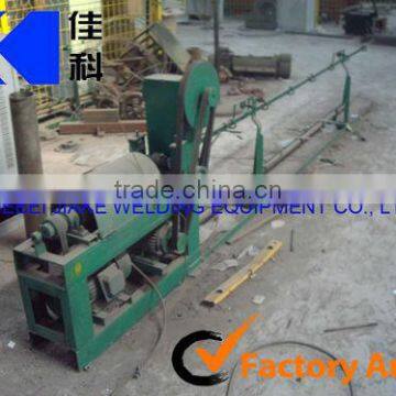 Automatic Straightening and Cutting Wire Machine SC2-5 Chinese Supplier photo-4