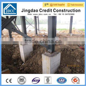 Prefabricated Multistorey Living Steel Structure Building photo-6