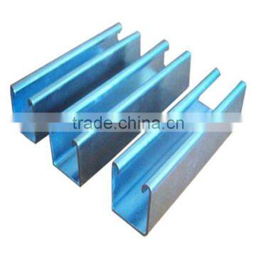 C section steel,steel channel