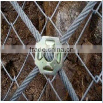 SNS active protection fence