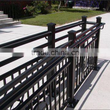 China Factory High Quality Road Steel Fencing photo-5