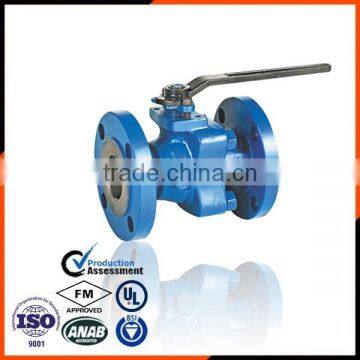All Kinds of Cast Iron Ball Valve of Good Quality photo-4
