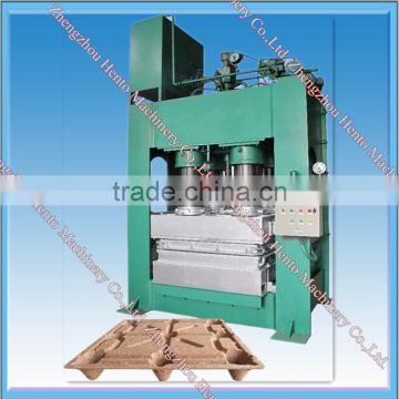 2016 Cheapest Automatic Wood Pallet Making Machine