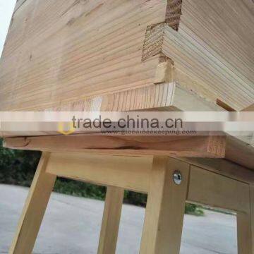 New Design 7 Frames Automatic Langstroth Bee Flow Hive for Beekeeping photo-2