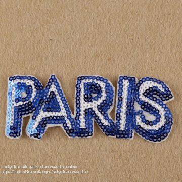 Wholesale Charming Garment Accessories Sequins Loose 6mm photo-5