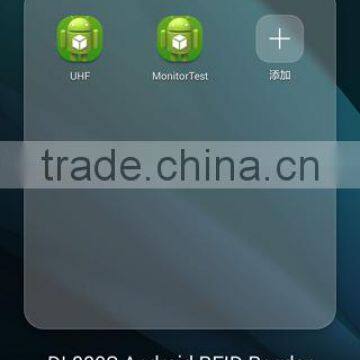 Long Range RFID Chemical Inventory System for Access Identification photo-3