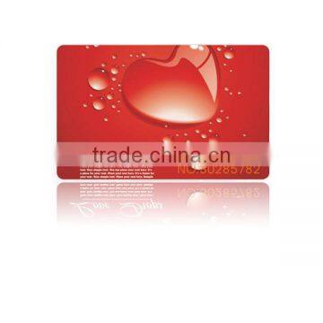 Discount VIP Membership Plastic PVC Card photo-6