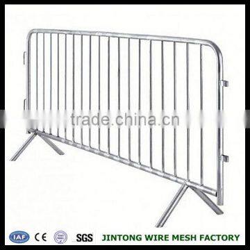 Galvanized Temporary Construction Fence,heavy Duty Control Barriers,construction Safety Barricade photo-6