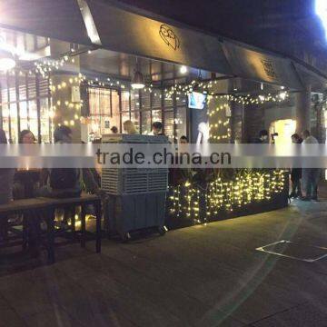 6300M3/H 220v Portable Air Conditioner Auto Evaporative Water Air Cooler photo-2