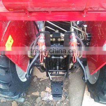 50hp 4x4 Cheap Farming Tractor Price for Sale photo-5