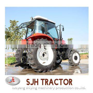 4wd Agriculture Machinery 110hp Tractor Price List