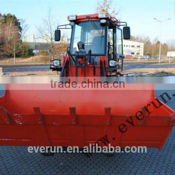 Everun ER20 CE Approved Wheel Loader With Log Grapple photo-6