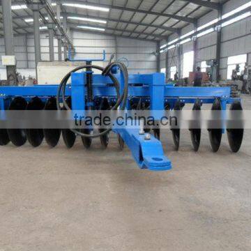 The Newest High-Ranking Tractor Mounted Heavy-duty Disc Harrow photo-3