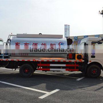 High Quality Dongfeng 4x2 Asphalt Distribution Trucks Manufacturer photo-4