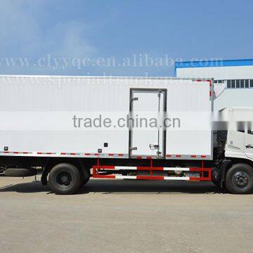 Dongfeng Kingrun 12TON Freezer Truck for Sale photo-4