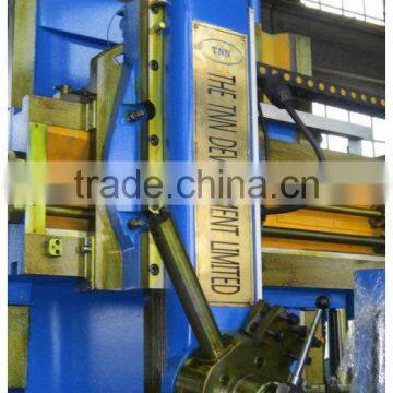 S36-cheapest Single Column Vertical Turning Machine for Sale From Dalian photo-6