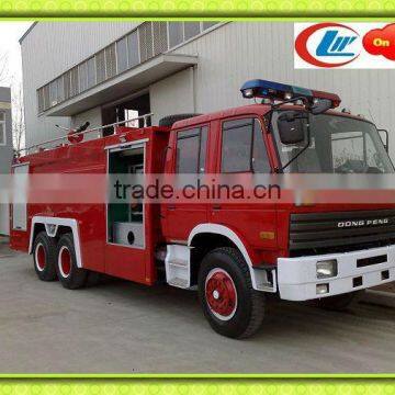 DongFeng 153 Fire Fighting Truck, Rescue Fire Truck, Pumper