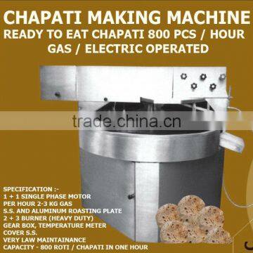 Manufactuer Chapati Machine photo-2
