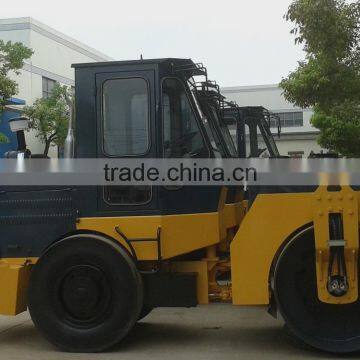 Hot Sales 6 Ton YZ6C Single Drum Vibratory Roller Tires Compactor Hydraulic Steering Compactor With Cheaper Price photo-3