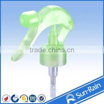 plastic high quality hand mini trigger sprayer