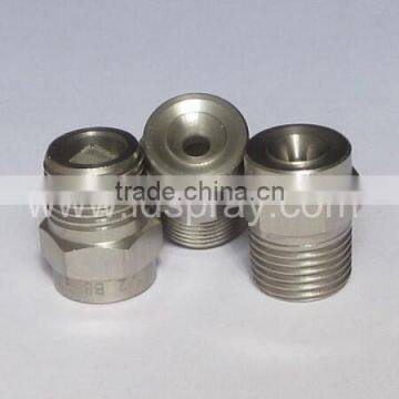 45,60,90,120 Degree,D Type Two-piece Full Solid Cone Spray Water Nozzles photo-6