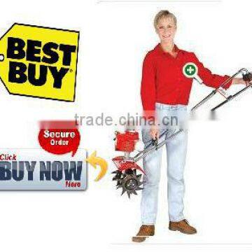 Garden Tiller ( 4 Stroke, Honda Engine, 9 Inches Width ) photo-2