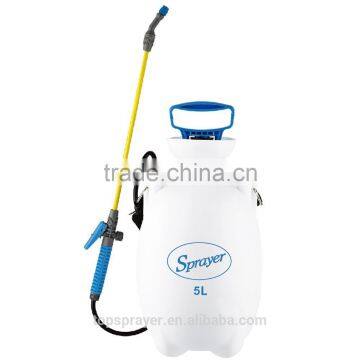 pressure pump sprayer high quality 5L made in taizhou china