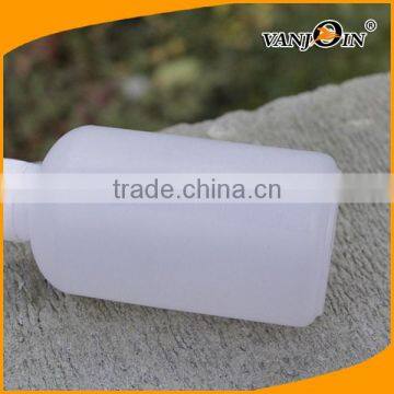 Soft Translucent Plastic 110ml PP Pill Bottles photo-3