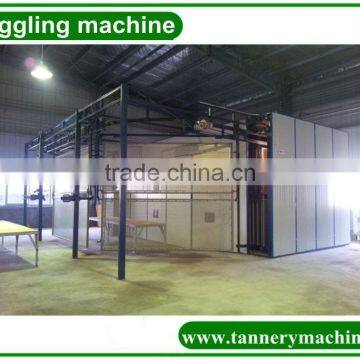 Tannery Leather Toggle Drying Machine photo-2