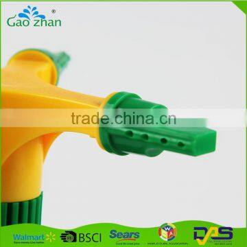 Ground Set Farm Irrigation Sprinkler Plastic Vortex Water Sprinkler photo-5