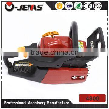 Ojenas 4800 48cc 80cm Agricultural Equipment Spare Parts of Chain Saw photo-4