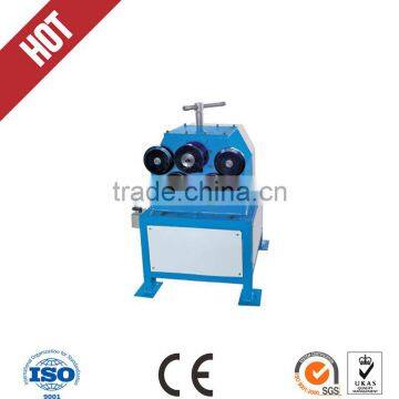 angle wrought iron machine for iron bending and cutting