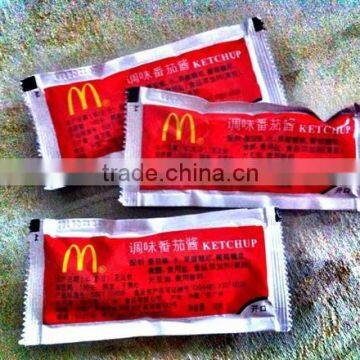 Automatic Sachet Water/milk/honey/shampoo Packing Machine Price photo-3