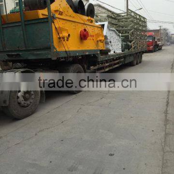 High Quality Sand Separation Equipment, Mining Vibrating Screen photo-6