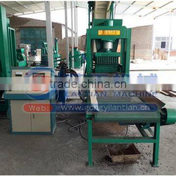 High Capacity Coconut Shell Hookah Shisha Carbon Briquettes Charcoal Making Machine photo-6