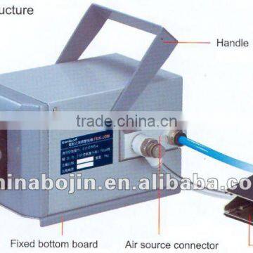 Pneumatic Type Terminal Crimping Machine BJ-602E photo-3