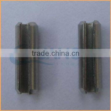 Made In Dongguan Different Size Slotted Spring Pins photo-4