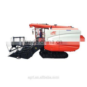 Cheap Rice Wheat Paddy Mini Combine Harvester photo-5