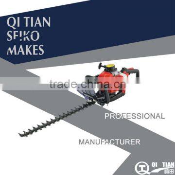 2015 hot sale cheap gardon tools of two blade manual long pole hedge trimmer